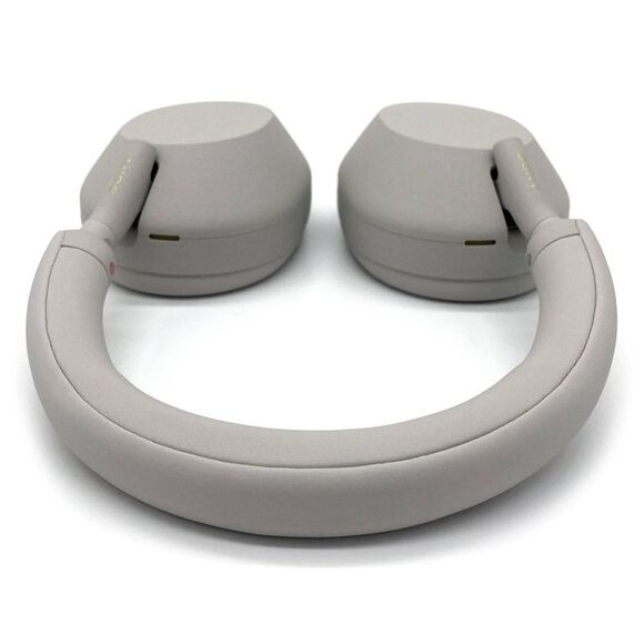 Sony - Sony WH-1000XM5 Bluetooth Wireless Noise Canceling Silver - Picture 5 of 5